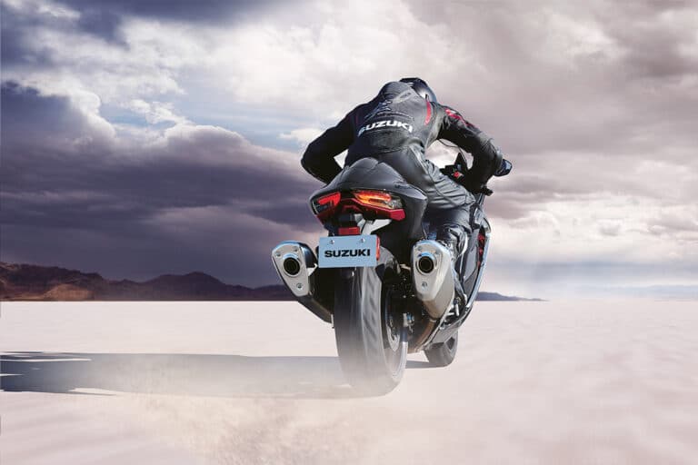 Hayabusa M3