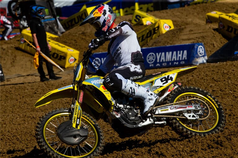 Ken Roczen - RM-Z450 - San Diego 2023