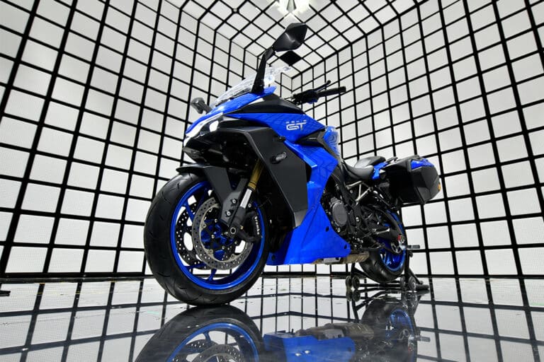 #TechnologieSuzuki : l&rsquo;électronique de la GSX-S1000GT