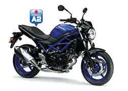 SV 650 A2
