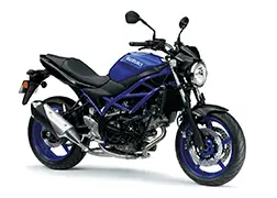 SV650