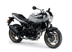 SV650X 2024
