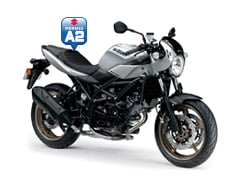 SV650X A2 2024