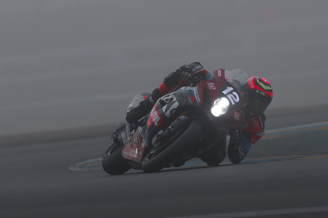 Suzuki Le Mans 2023 Gregg Black