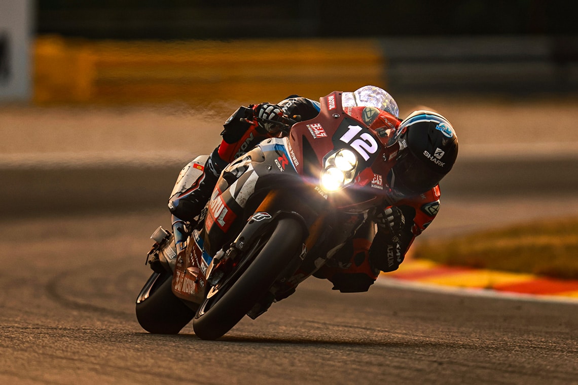 Suzuki 24H Spa