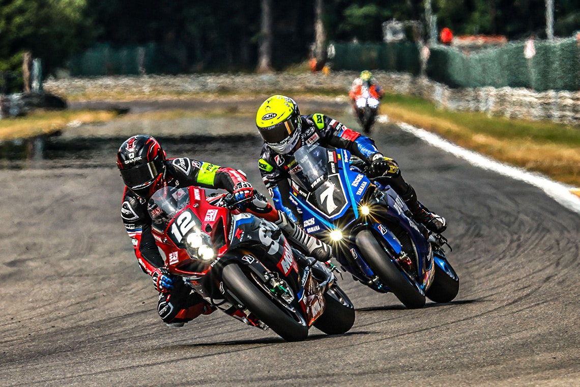 Suzuki 24H Spa