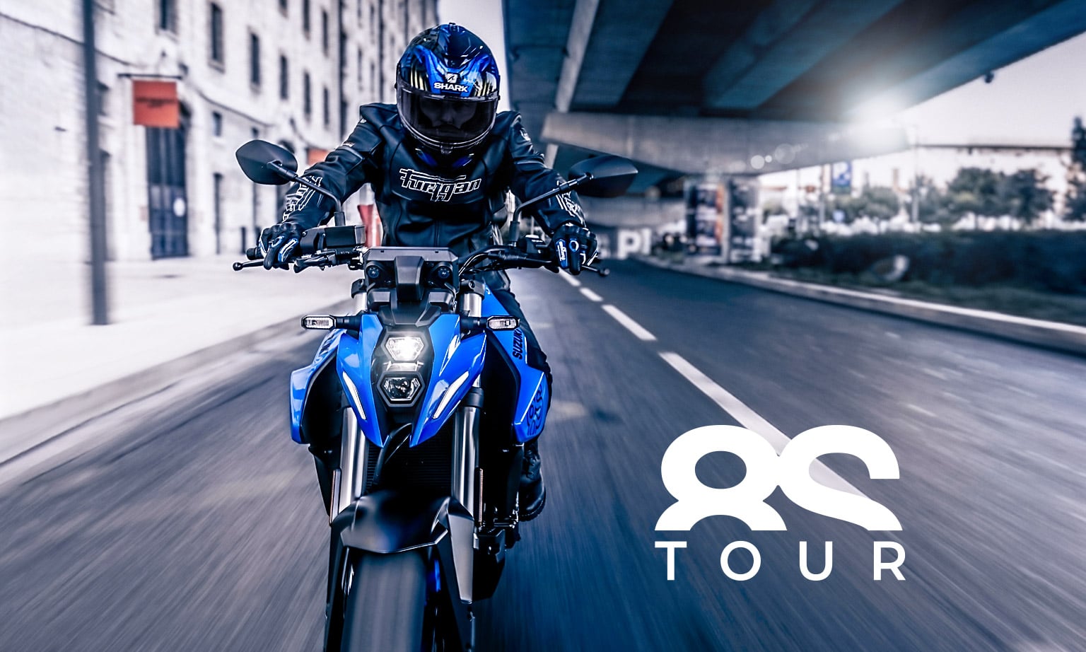 GSX-8S tour 2023