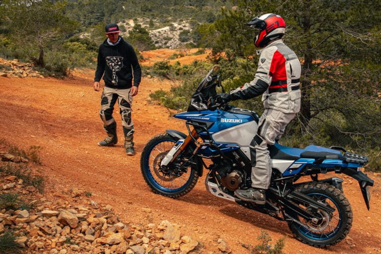 Atelier Tom Barrer Alpes Aventure Motofestival 2023