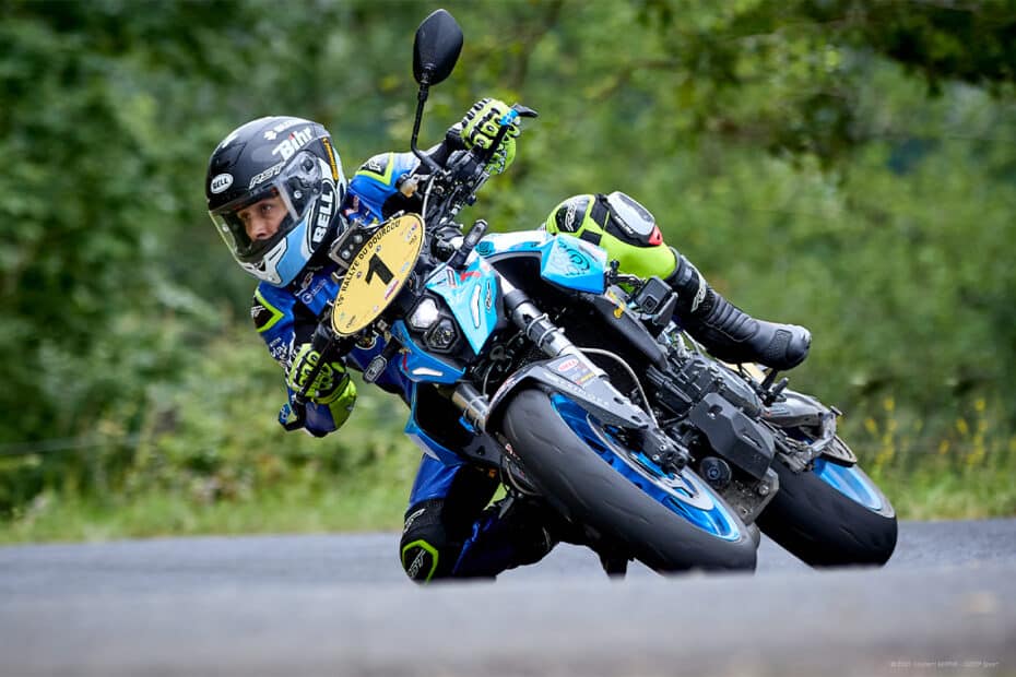 Bruno Schiltz Suzuki GSX-8S Dourdou 2023