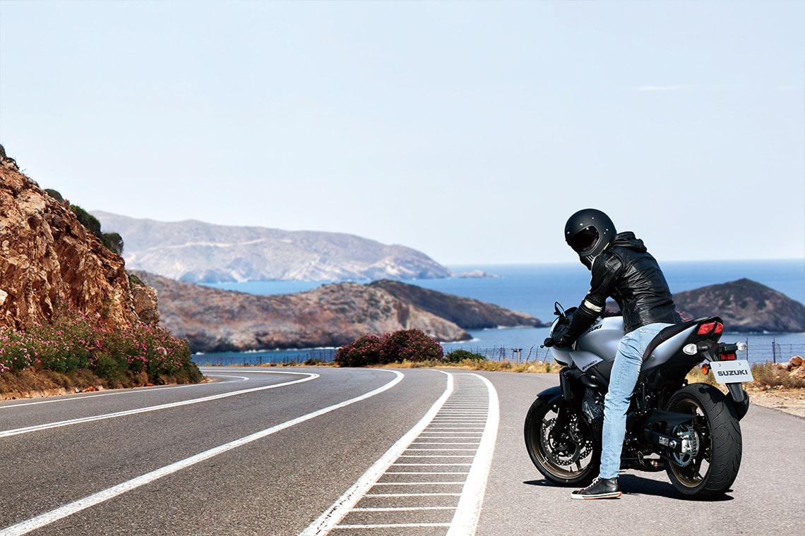 SV650X