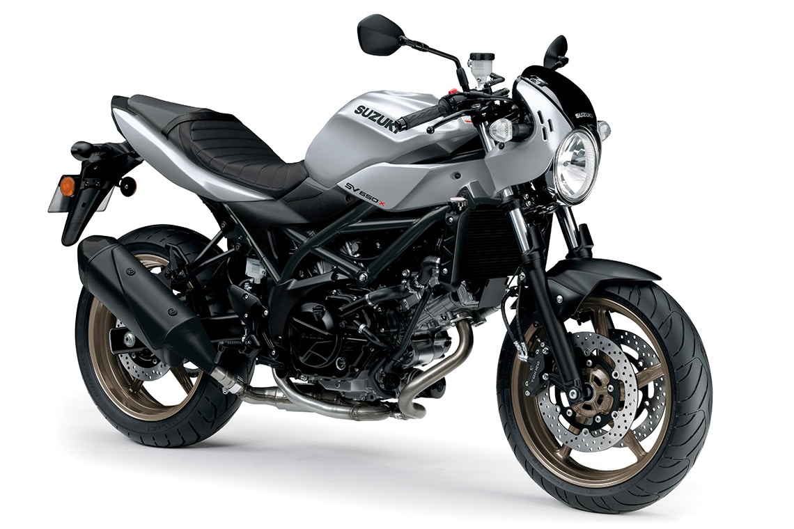 SV650X