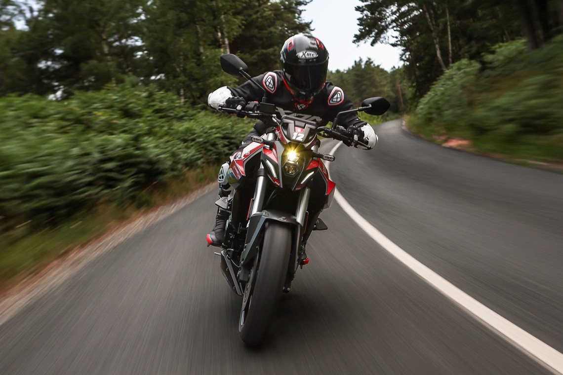 GSX-8S SERT