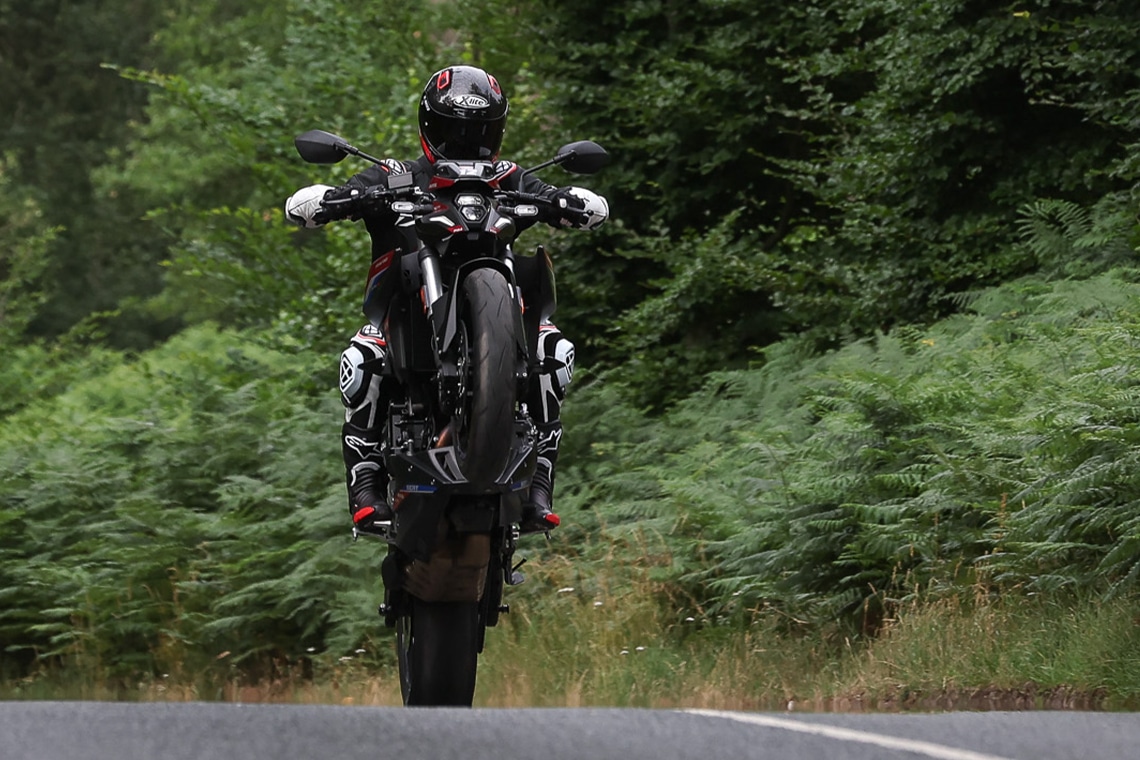 GSX-8S SERT