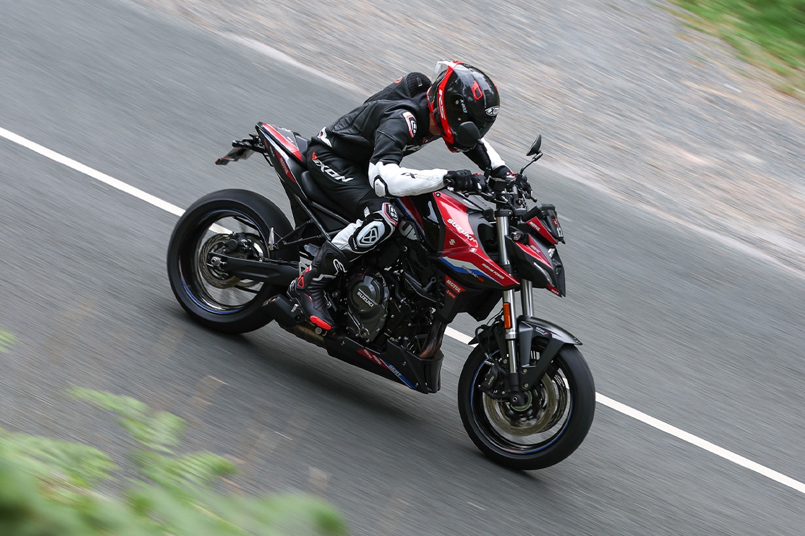 GSX-8S SERT