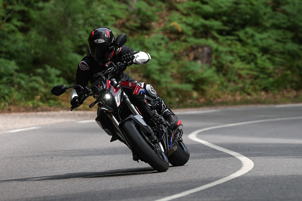 GSX-8S SERT