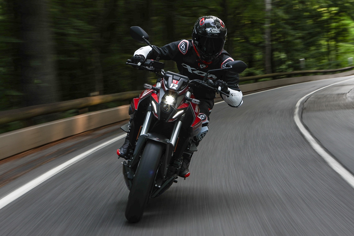 GSX-8S SERT