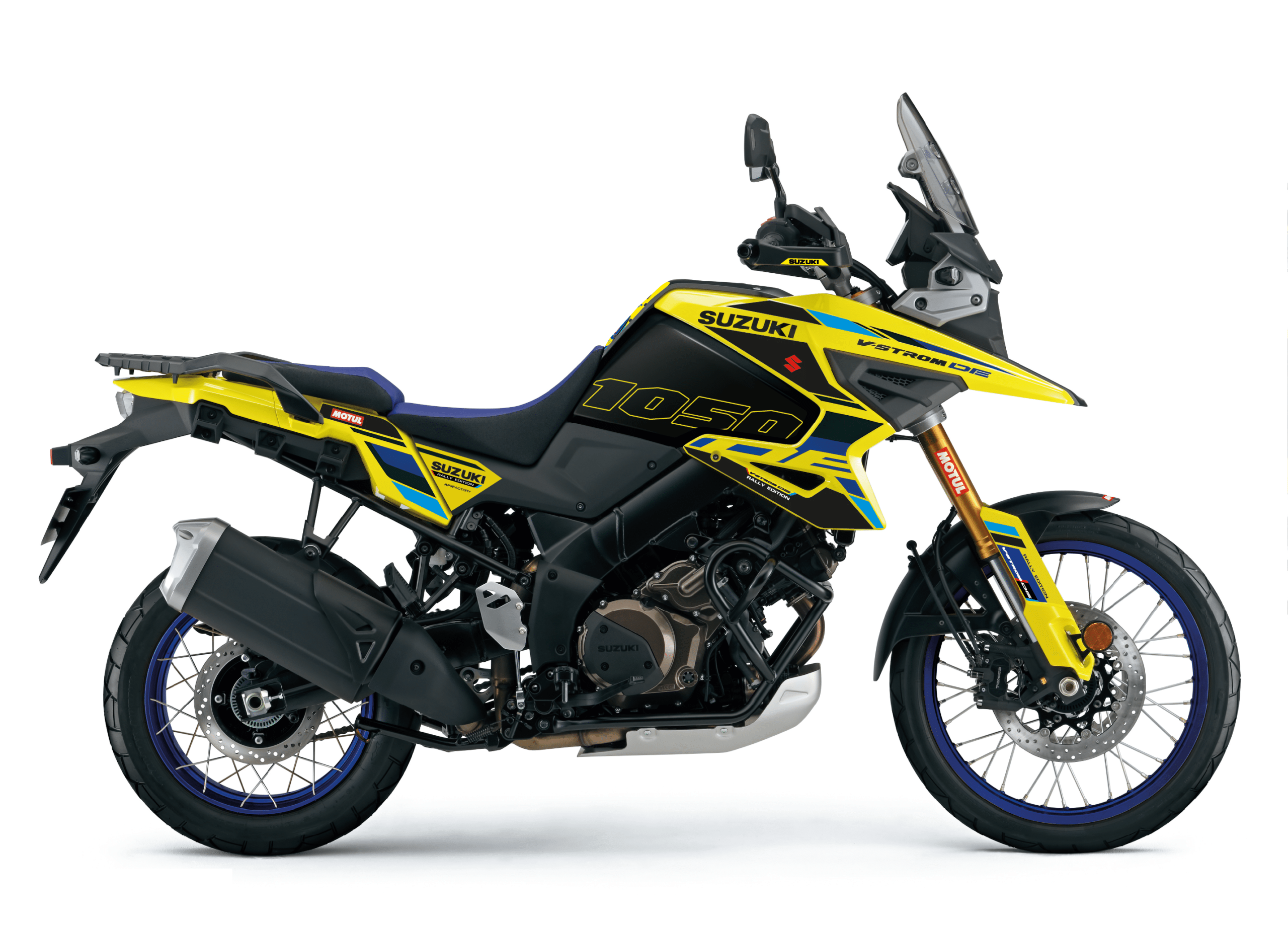 V-Strom 1050DE Rally