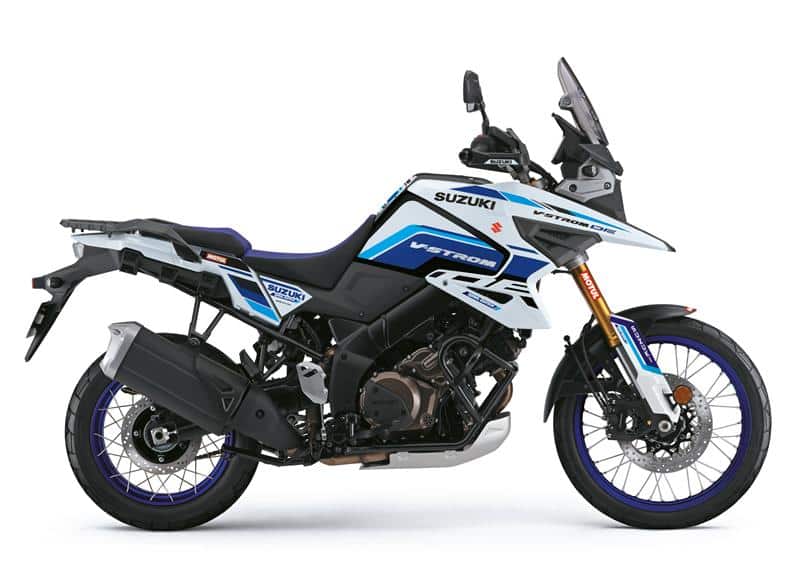 V-Strom 1050DE Djebel