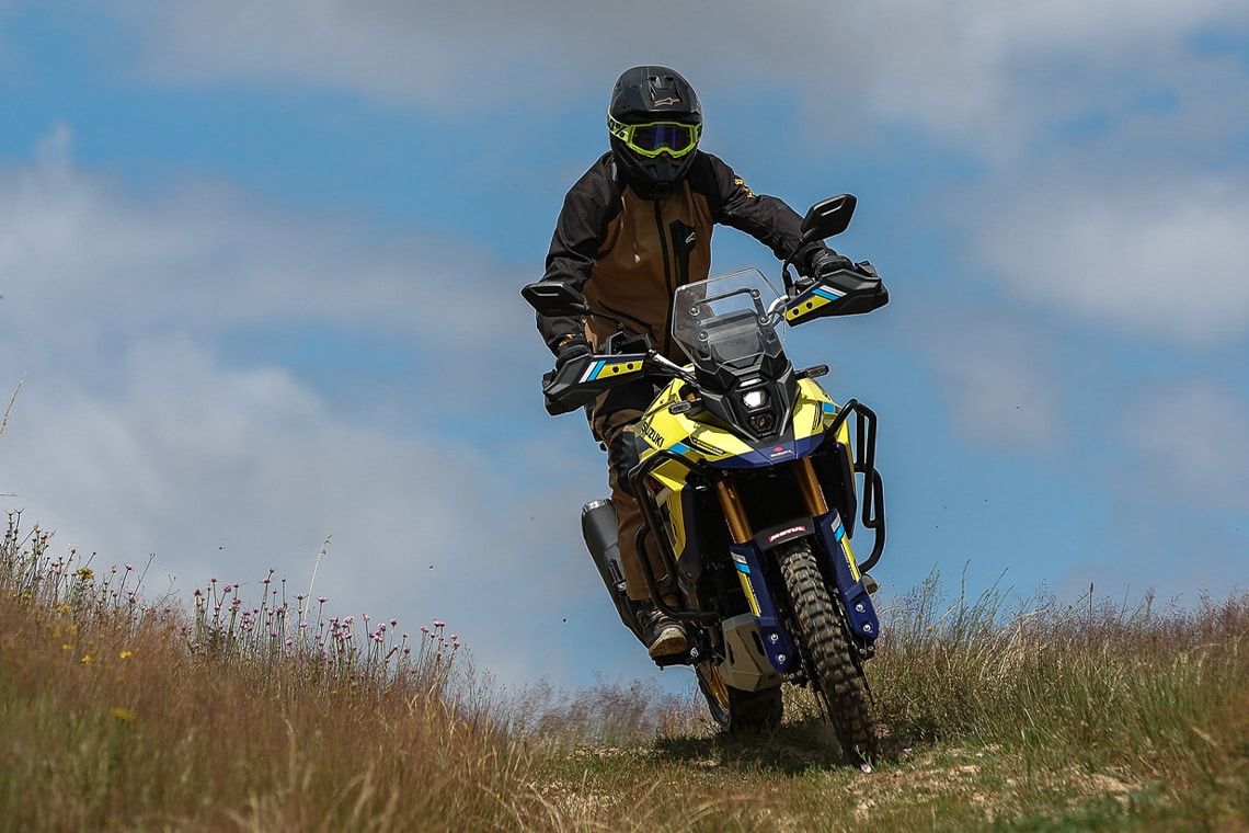 V-Strom 800DE Rally Edition