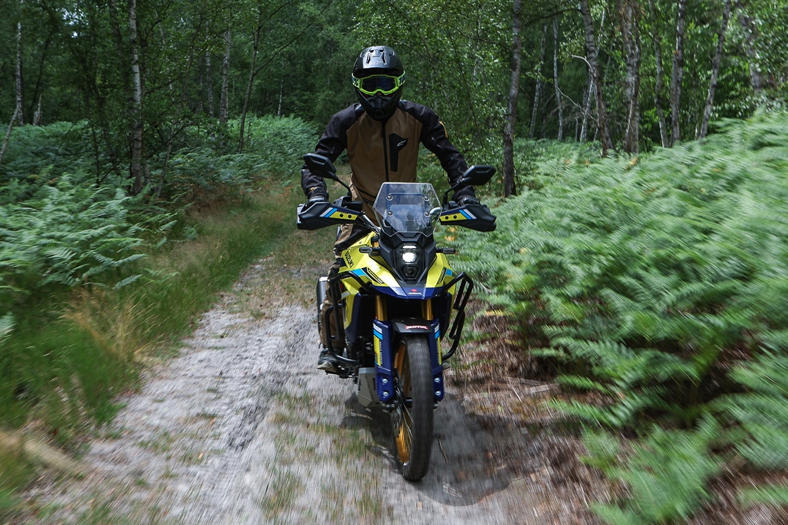 V-Strom 800DE Rally Edition