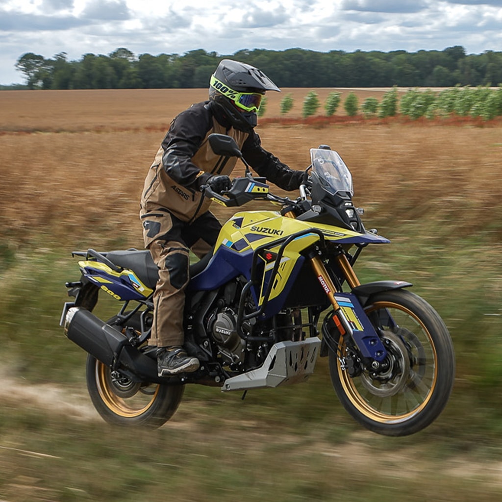 V-Strom 800DE Rally Edition