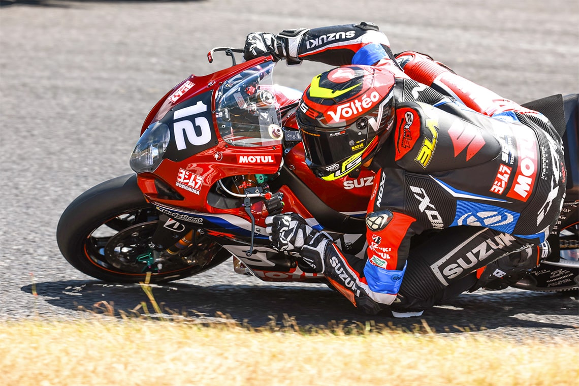 8 Heures de Suzuka 2023 Suzuki