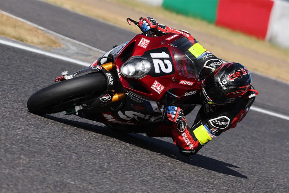 8 Heures de Suzuka 2023 Suzuki