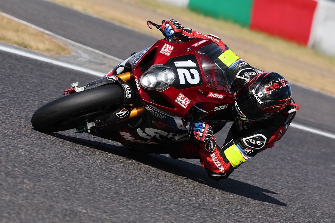 8 Heures de Suzuka 2023 Suzuki