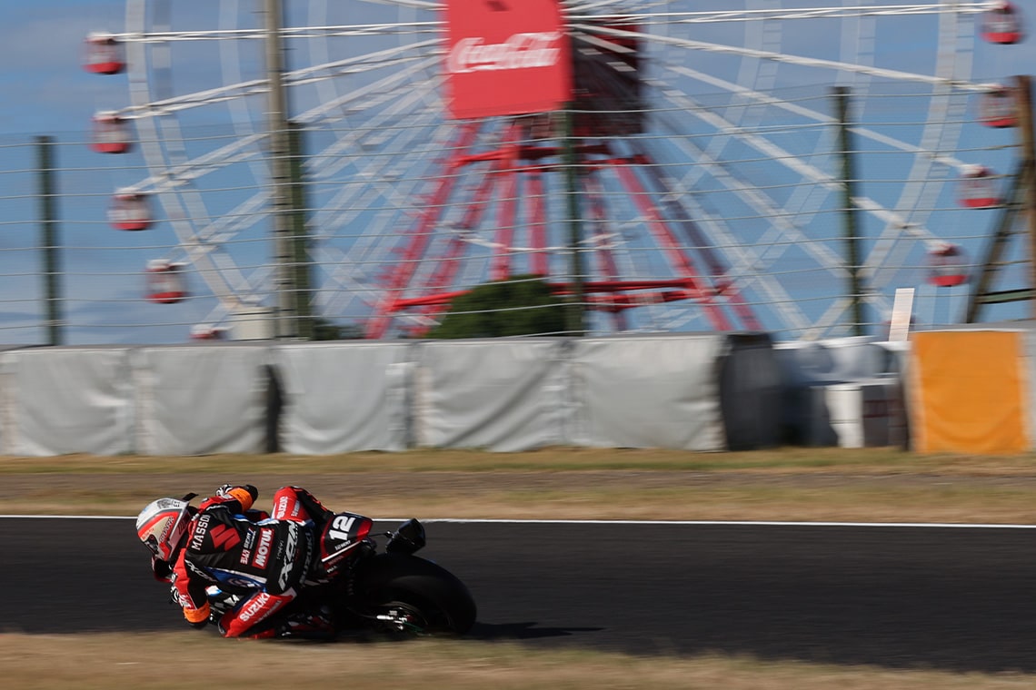 8 Heures de Suzuka 2023 Suzuki