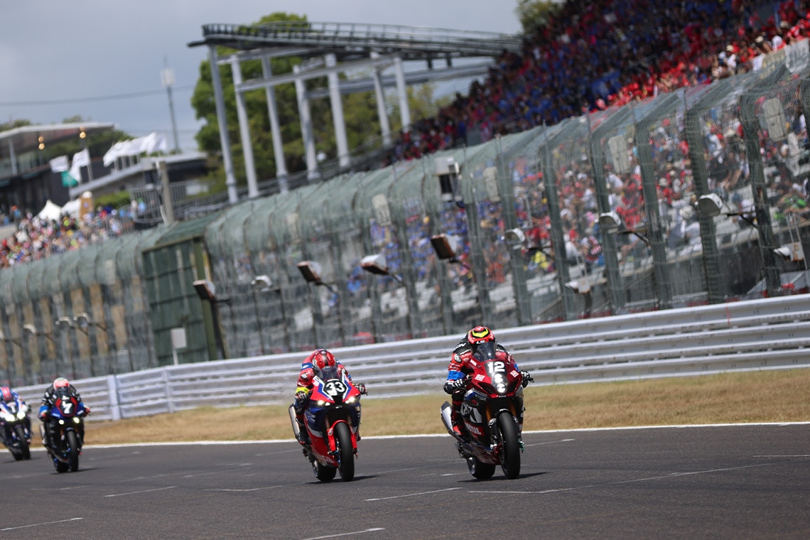 8 Heures de Suzuka 2023 Suzuki