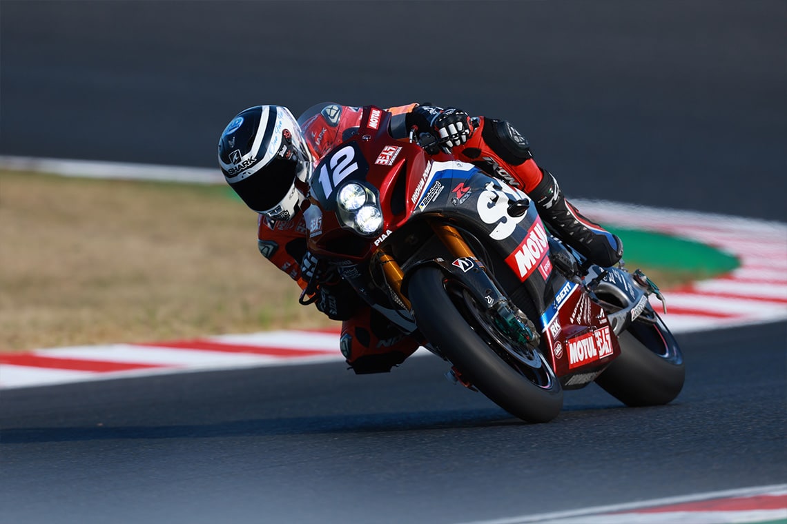 8 Heures de Suzuka 2023 Suzuki