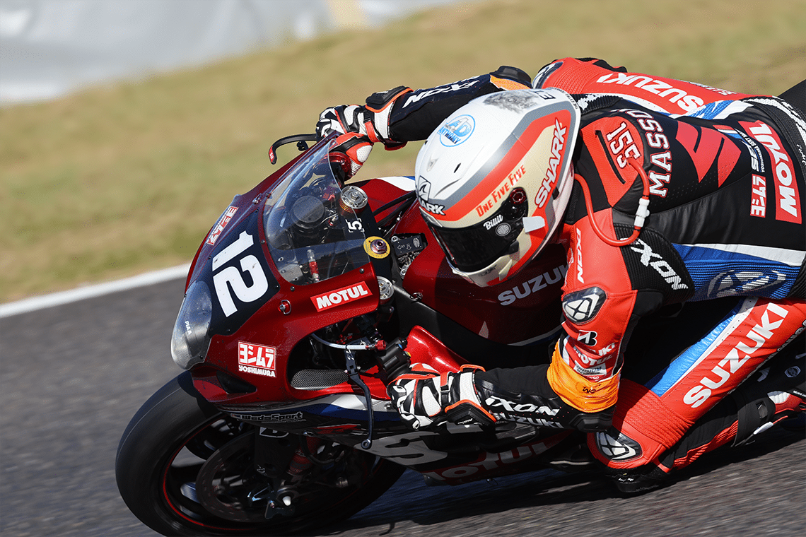 8 Heures de Suzuka 2023 Suzuki Etienne Masson