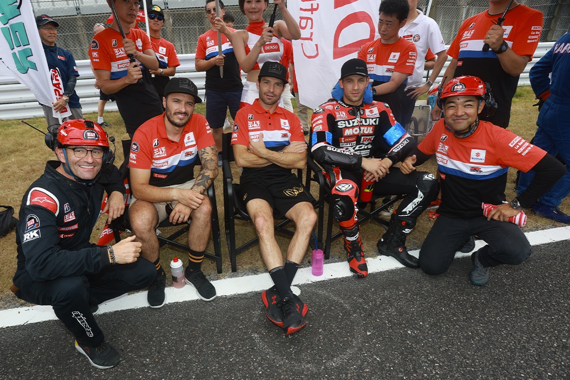 8 Heures de Suzuka 2023 Suzuki