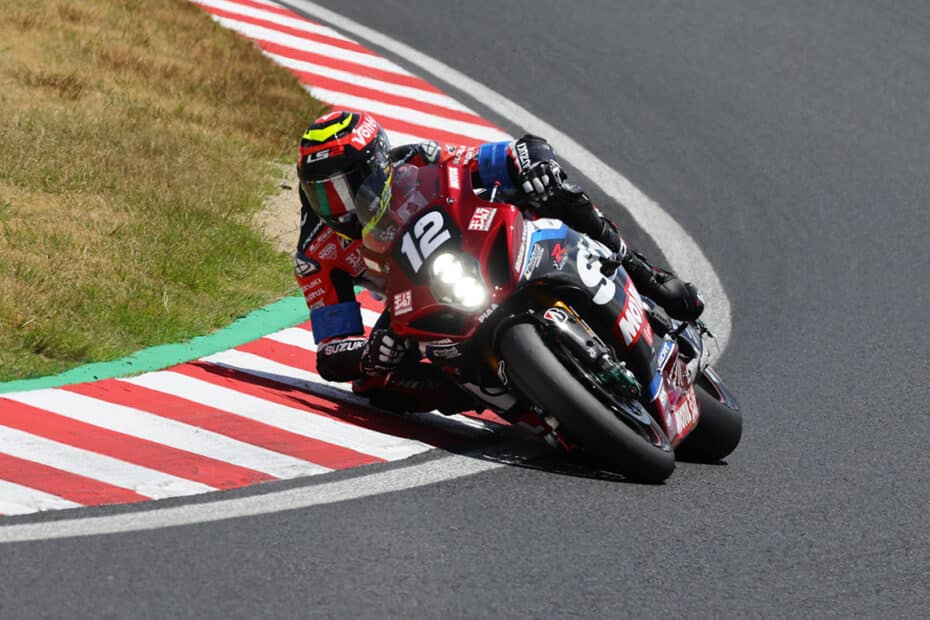 8 Heures de Suzuka 2023 Suzuki