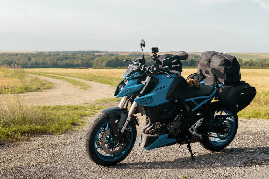 Valootre - GSX-8S
