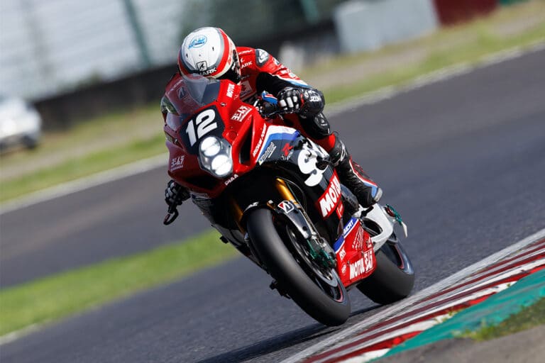 8 Heures de Suzuka 2023 Suzuki Etienne Masson