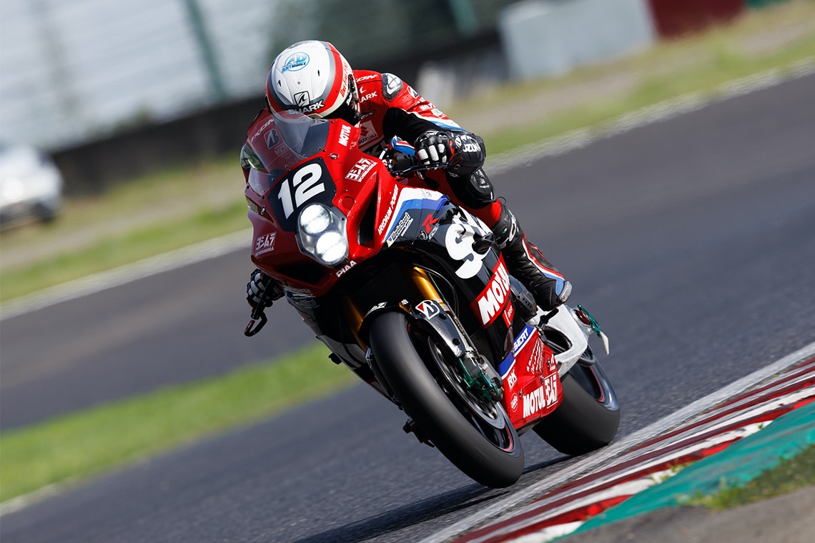 8 Heures de Suzuka 2023 Suzuki Etienne Masson