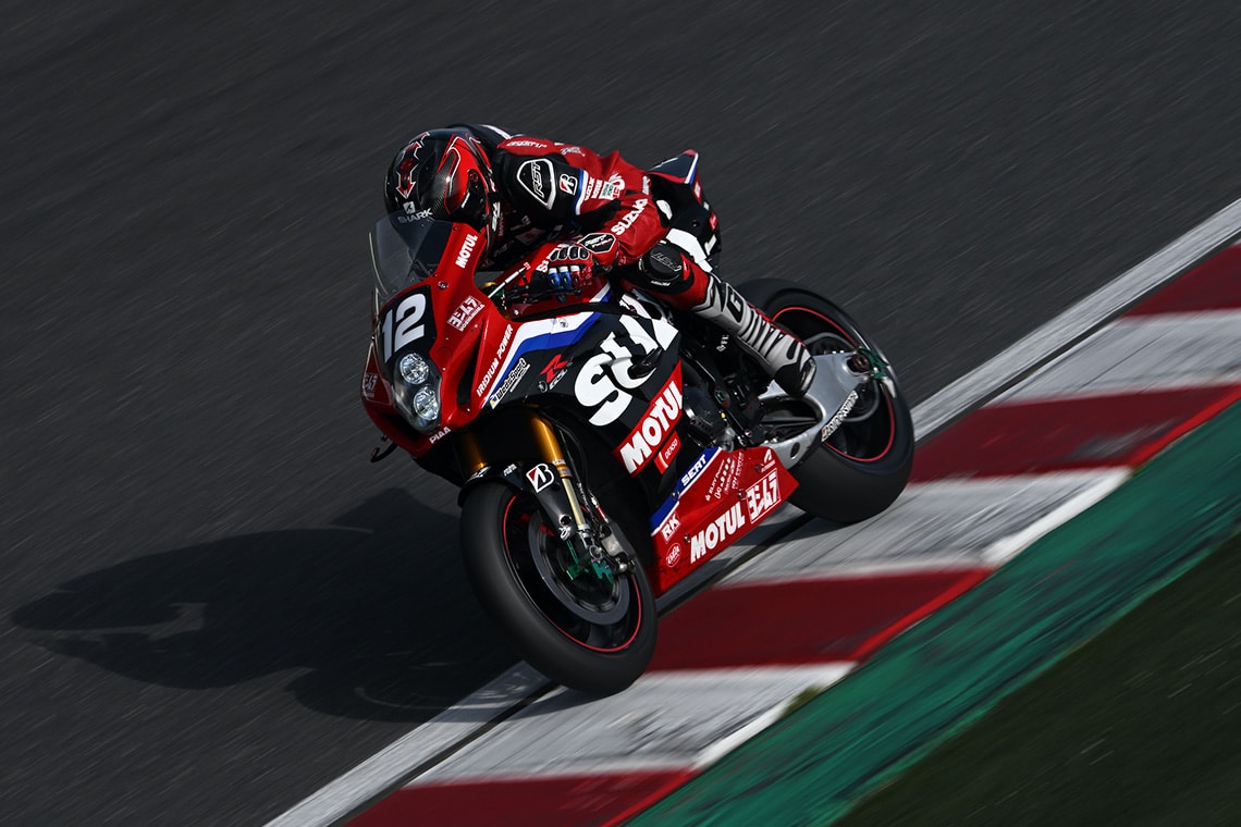 8 Heures de Suzuka 2023 Suzuki Sylvain Guintoli