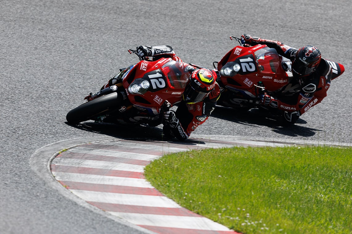 8 Heures de Suzuka 2023 Suzuki Gregg Black