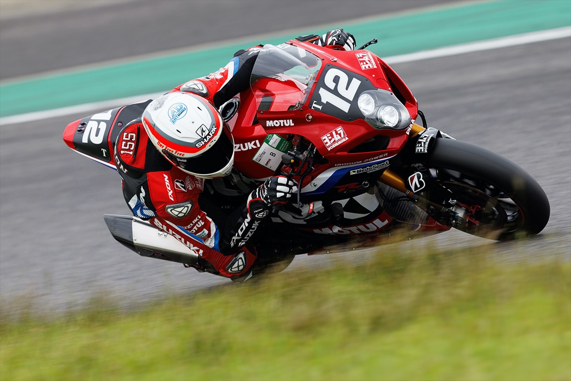 8 Heures de Suzuka 2023 Suzuki Etienne Masson
