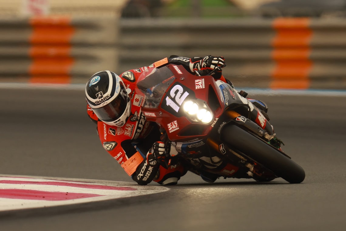 Bol d'Or - Yoshimura SERT Motul