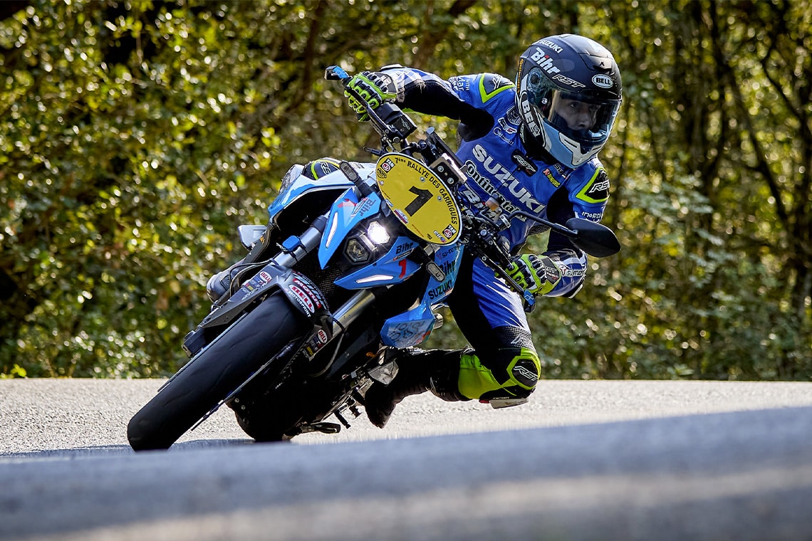 Rallye Routier - Bruno Schiltz