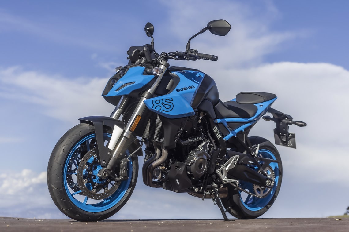 GSX-8S