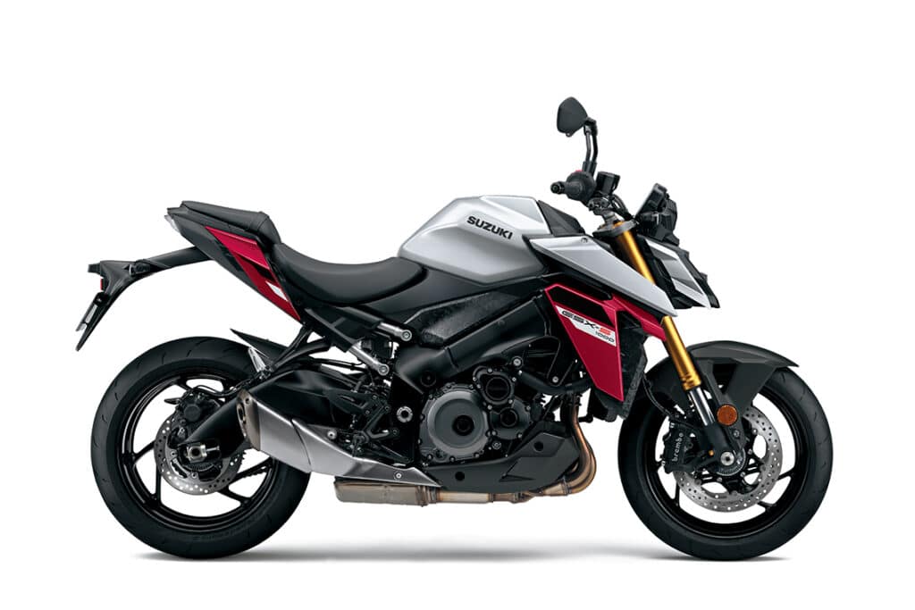 GSX-S1000 Metallic Mat Sword Silver (QKA)