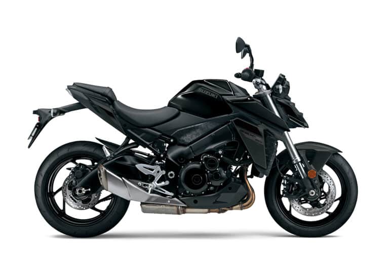 GSX-S950 Glass Sparkle Black (YVB)