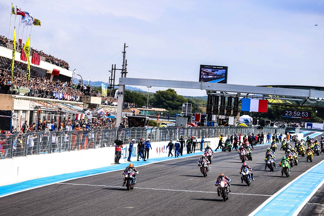 Suzuki Bol d'Or 2023