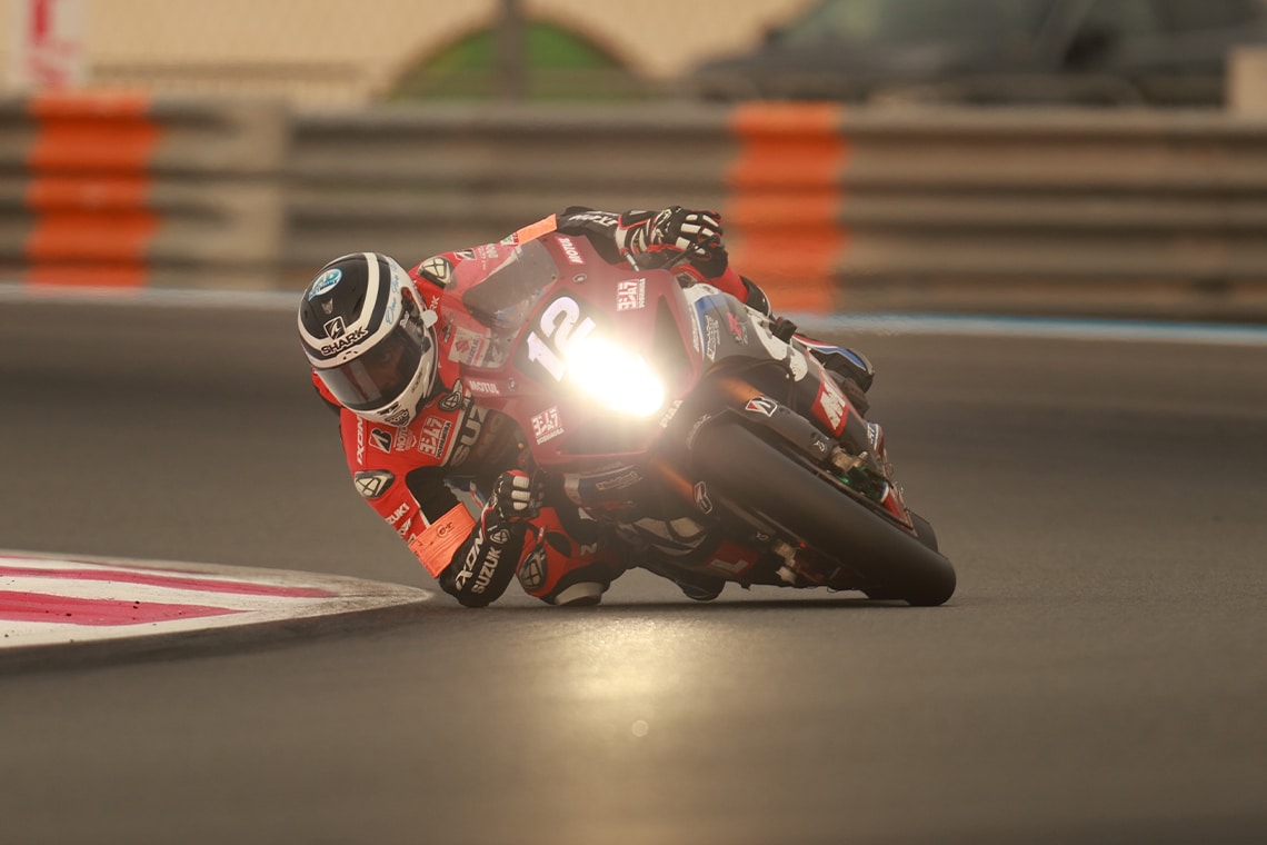 Suzuki Bol d'Or 2023