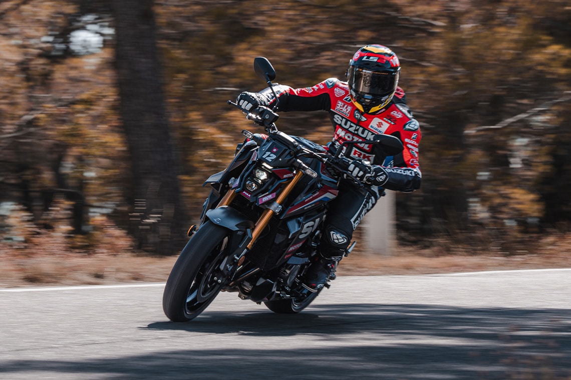 GSX-S1000 SERT
