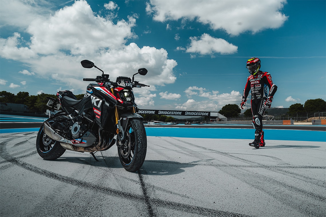 GSX-S1000 SERT