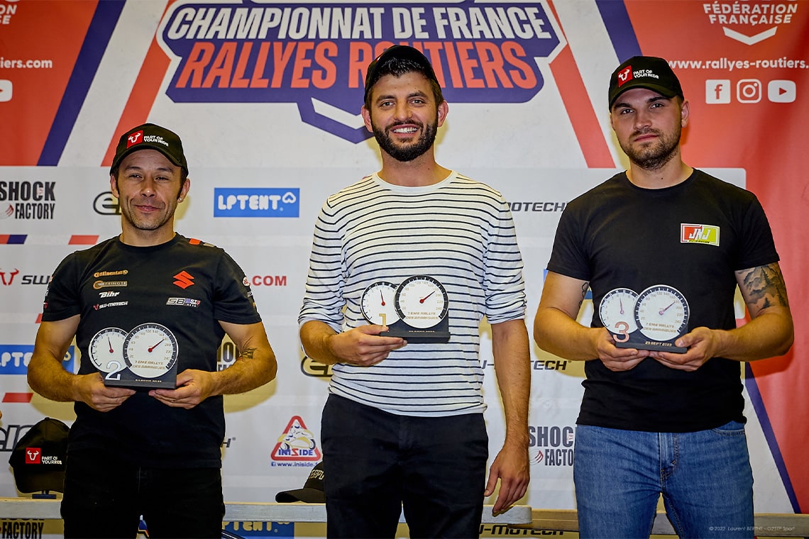 Rallye Routier - Bruno Schiltz